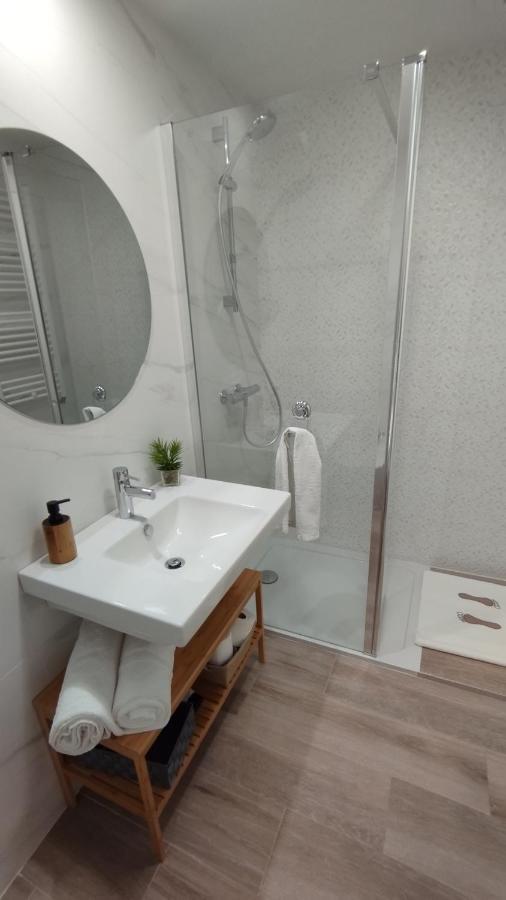 Habitacion Con Bano Privado Бильбао Экстерьер фото