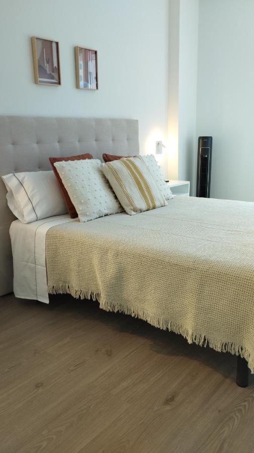 Habitacion Con Bano Privado Бильбао Экстерьер фото