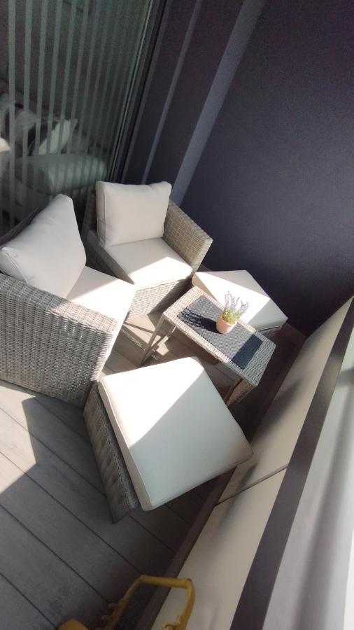 Habitacion Con Bano Privado Бильбао Экстерьер фото