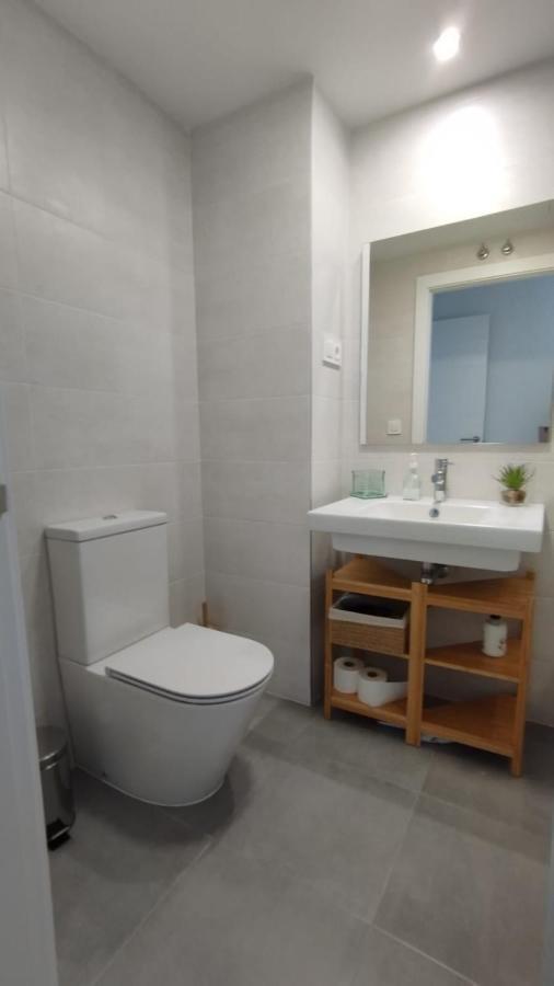 Habitacion Con Bano Privado Бильбао Экстерьер фото
