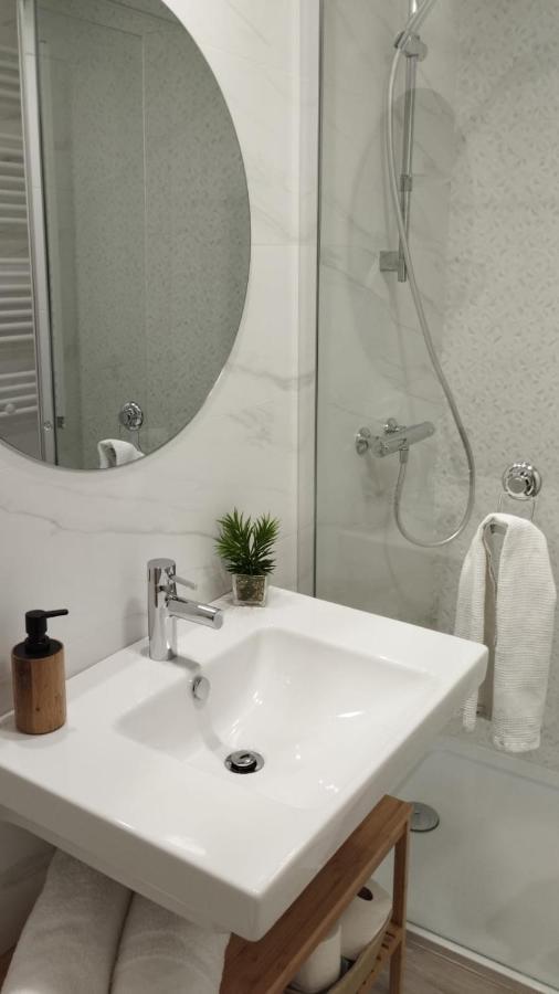 Habitacion Con Bano Privado Бильбао Экстерьер фото