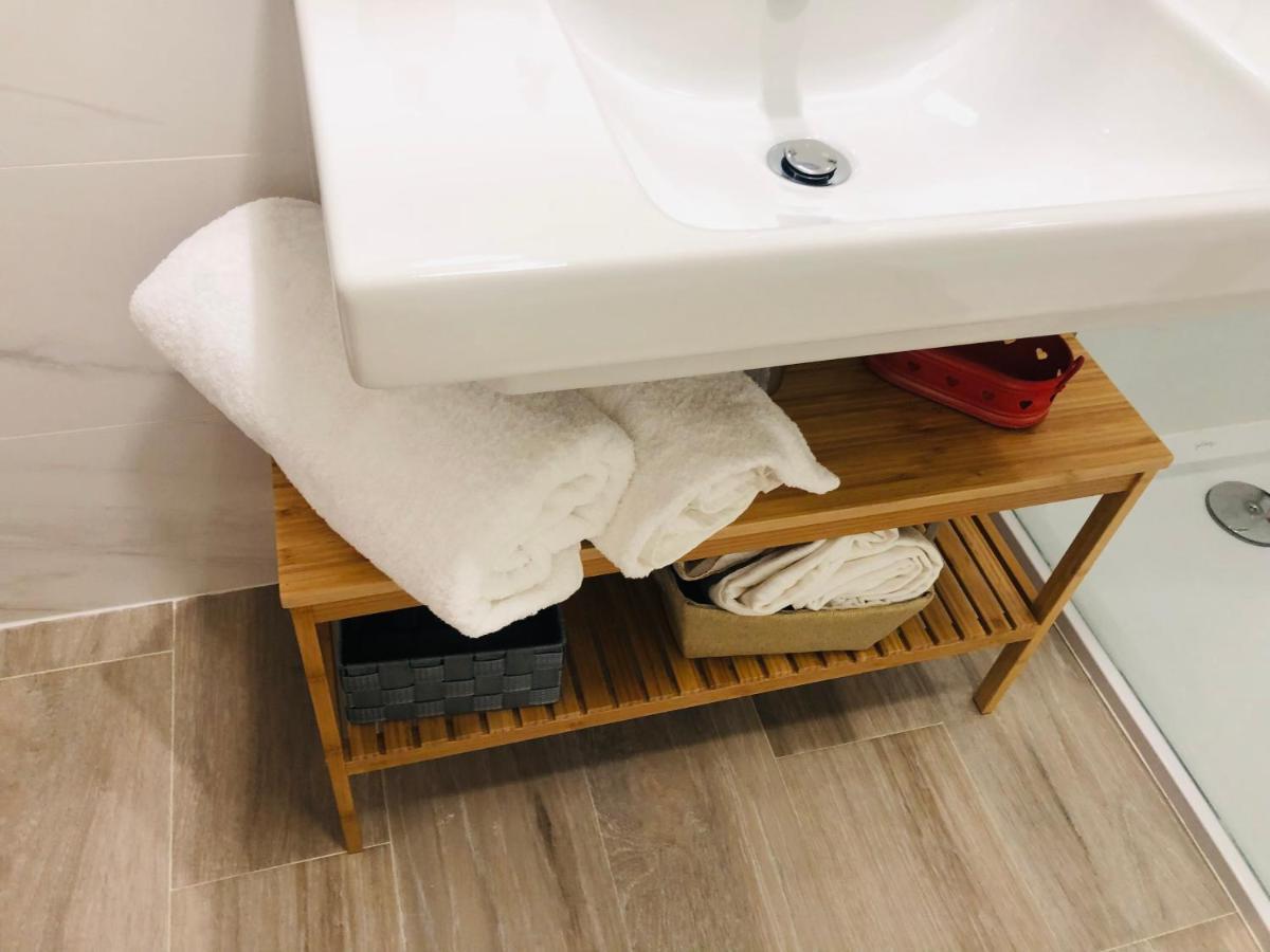 Habitacion Con Bano Privado Бильбао Экстерьер фото