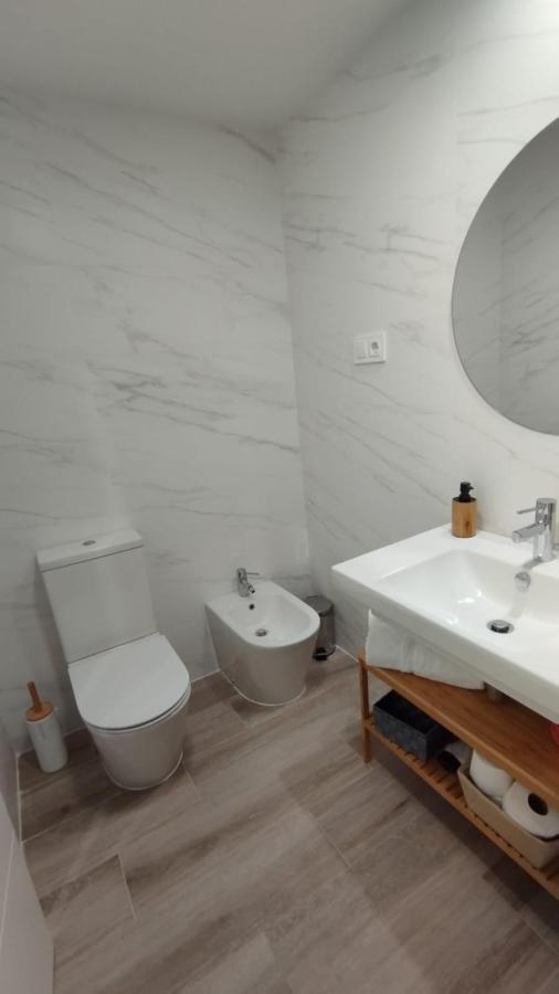 Habitacion Con Bano Privado Бильбао Экстерьер фото