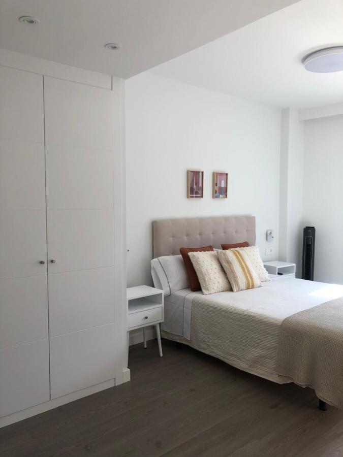 Habitacion Con Bano Privado Бильбао Экстерьер фото
