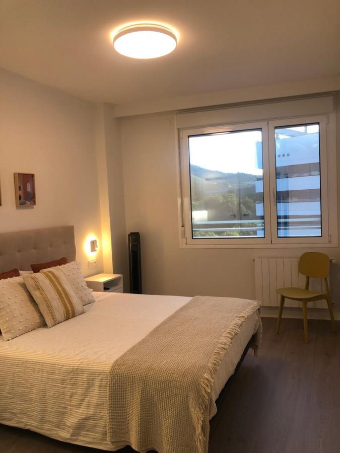Habitacion Con Bano Privado Бильбао Экстерьер фото