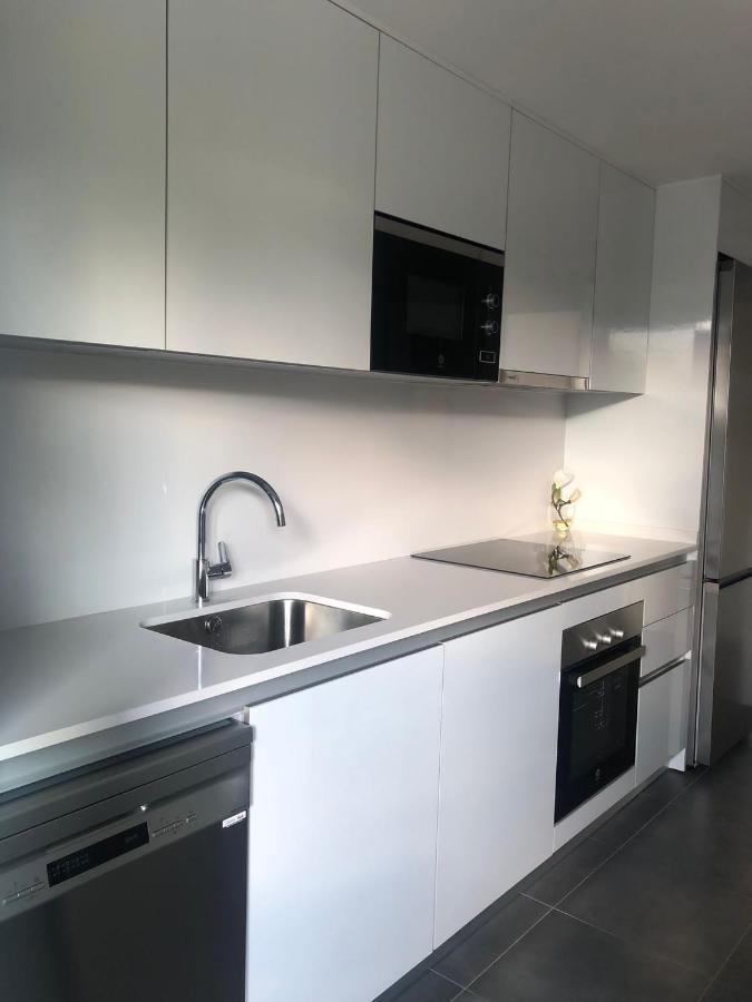 Habitacion Con Bano Privado Бильбао Экстерьер фото