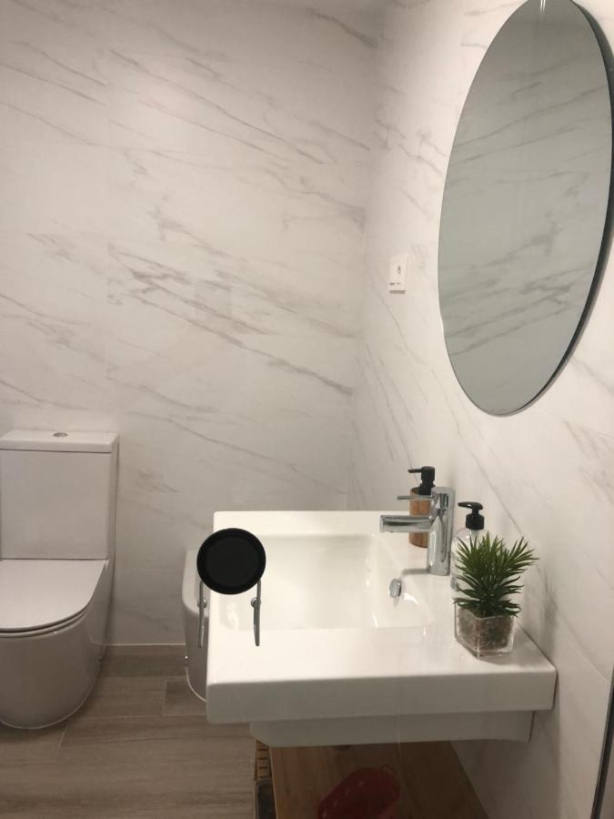 Habitacion Con Bano Privado Бильбао Экстерьер фото