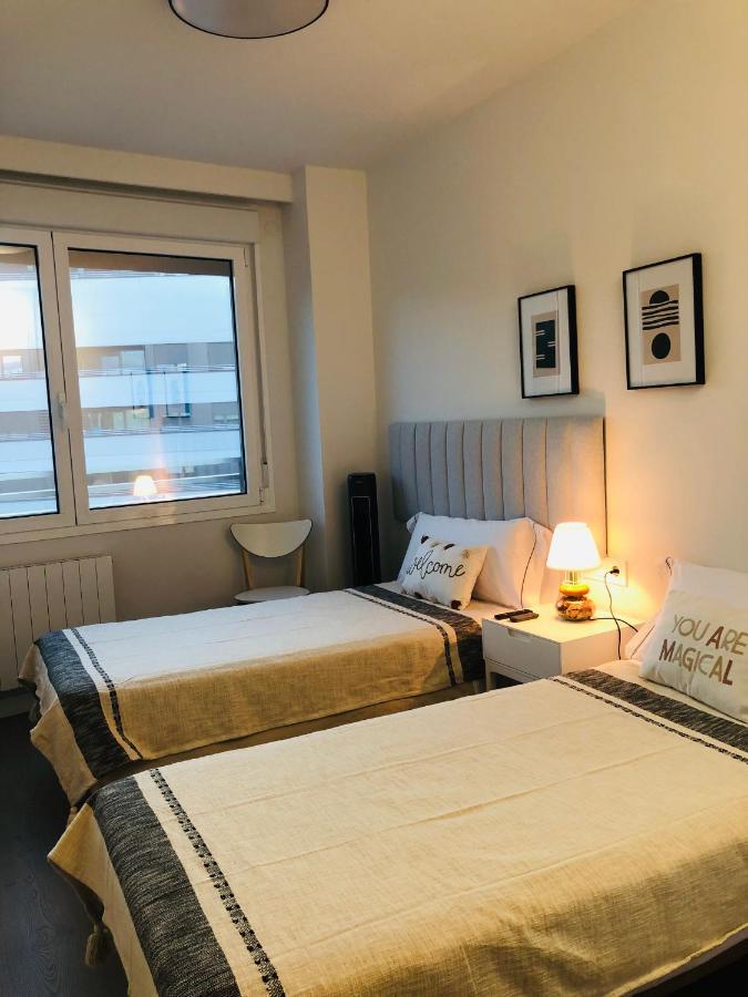 Habitacion Con Bano Privado Бильбао Экстерьер фото