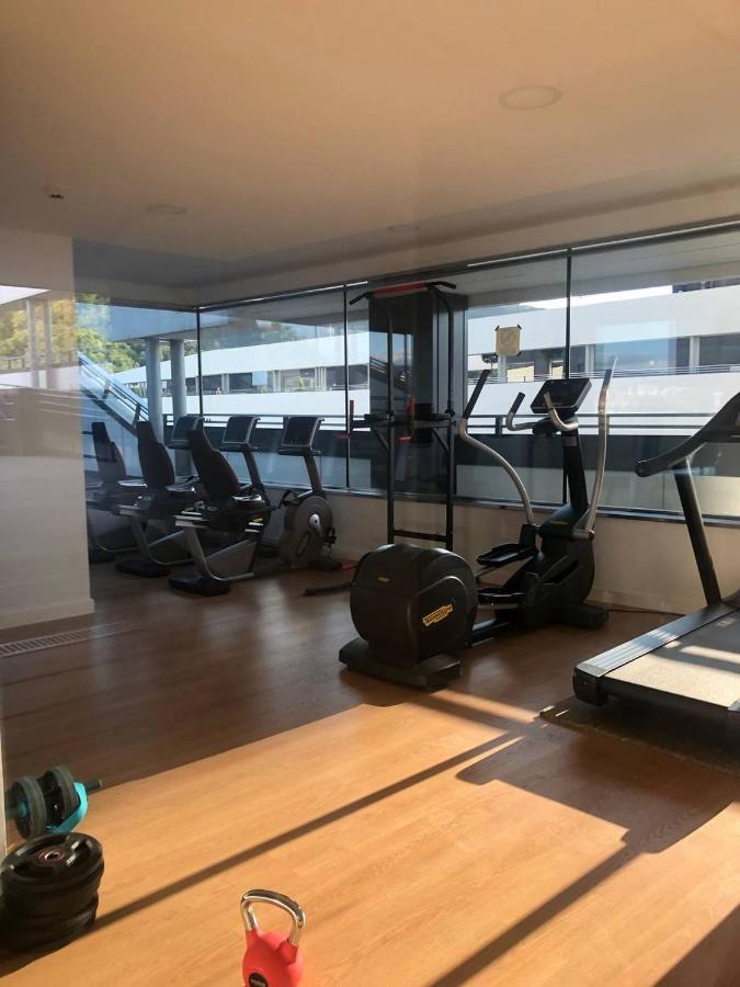 Habitacion Con Bano Privado Бильбао Экстерьер фото