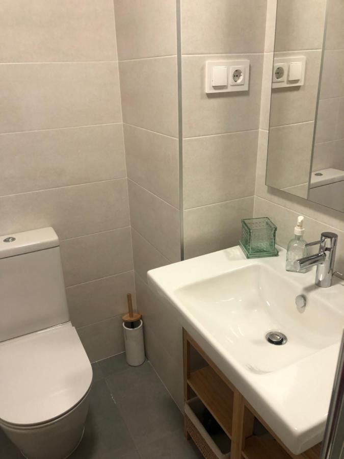 Habitacion Con Bano Privado Бильбао Экстерьер фото