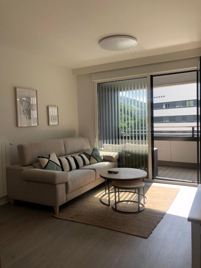Habitacion Con Bano Privado Бильбао Экстерьер фото
