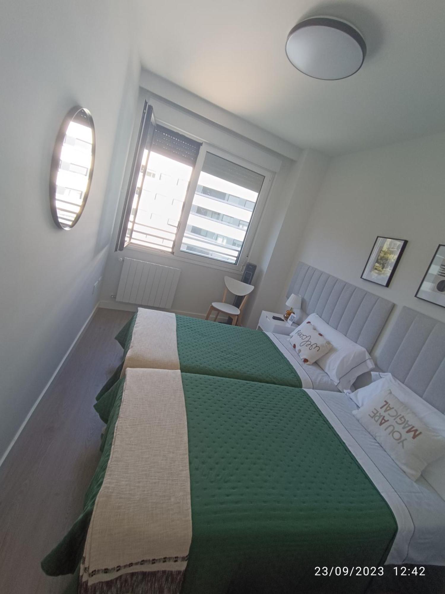 Habitacion Con Bano Privado Бильбао Номер фото